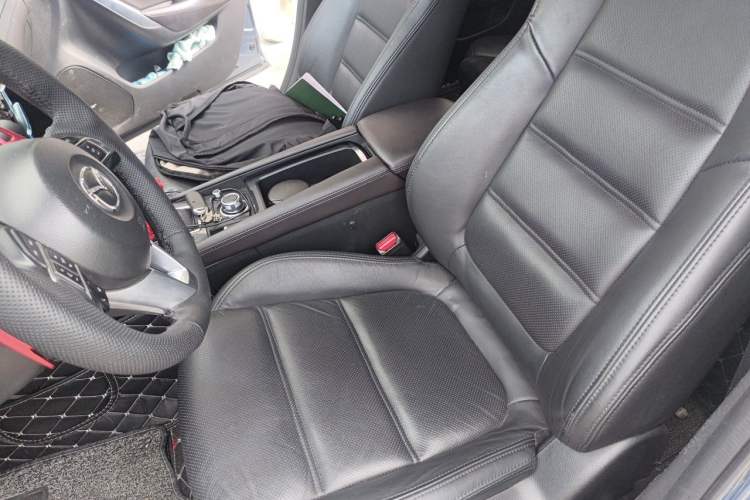 Used Mazda Atenza 2017 2.5L Blue Sky Prestige Edition Left Front Seat