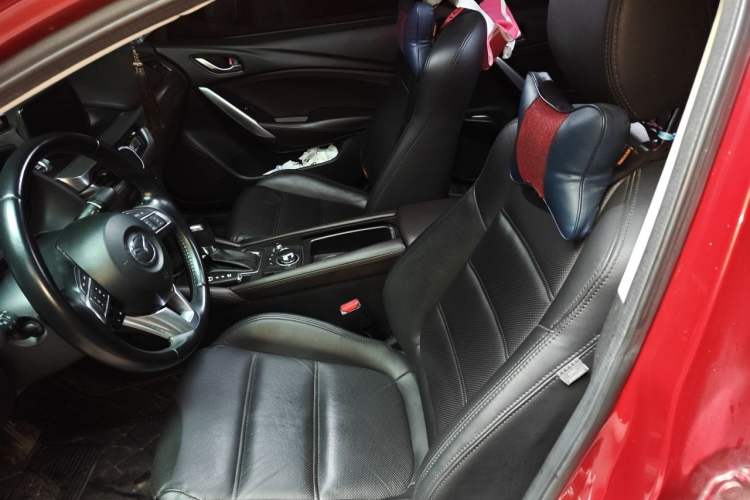 Used Mazda Atenza 2017 2.5L Skyactiv Sport Edition Left Front Seat