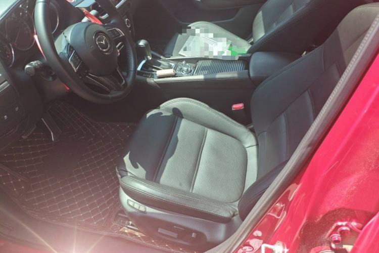 Used Mazda Atenza 2017 2.5L Skyactiv Sport Edition Left Front Seat