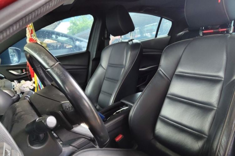 Used Mazda Atenza 2017 2.5L Blue Sky Prestige Edition Left Front Seat