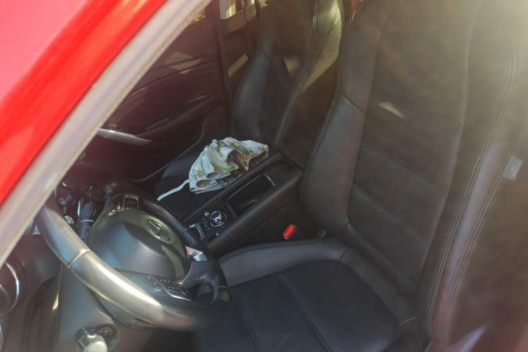Used Mazda Atenza 2017 2.5L Skyactiv Sport Edition Left Front Seat