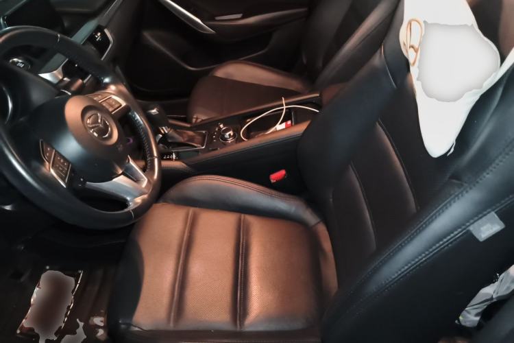Used Mazda Atenza 2017 2.0L Blue Sky Luxury Edition Left Front Seat