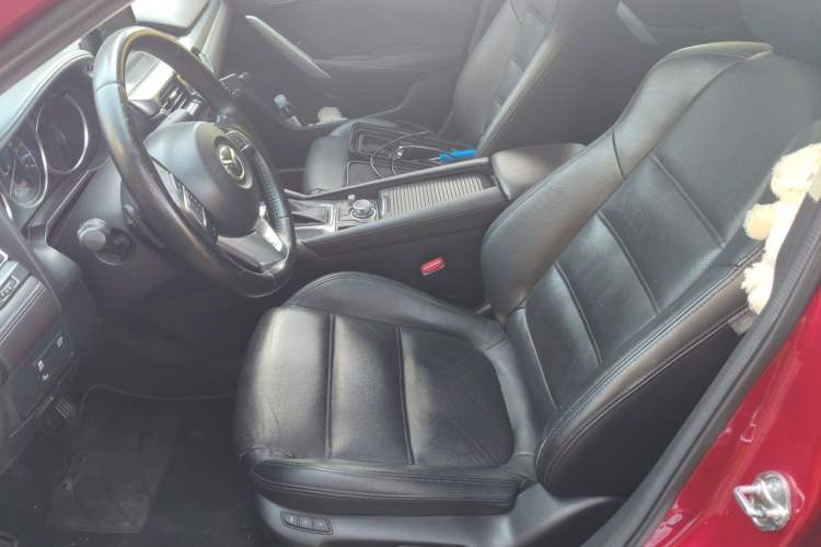 Used Mazda Atenza 2017 2.5L Blue Sky Prestige Edition Left Front Seat