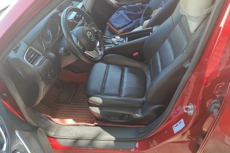 Used Mazda Atenza 2017 2.5L Blue Sky Prestige Edition Left Front Seat