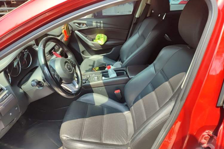 Used Mazda Atenza 2017 2.5L Skyactiv Sport Edition Left Front Seat