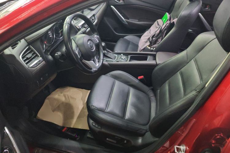 Used Mazda Atenza 2017 2.5L Skyactiv Sport Edition Left Front Seat