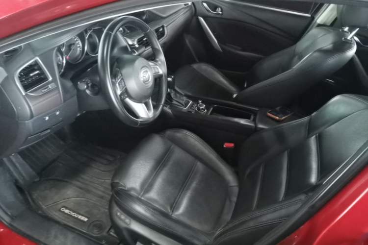 Used Mazda Atenza 2017 2.0L Blue Sky Luxury Edition Left Front Seat