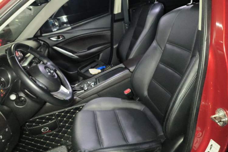 Used Mazda Atenza 2017 2.5L Blue Sky Prestige Edition Left Front Seat