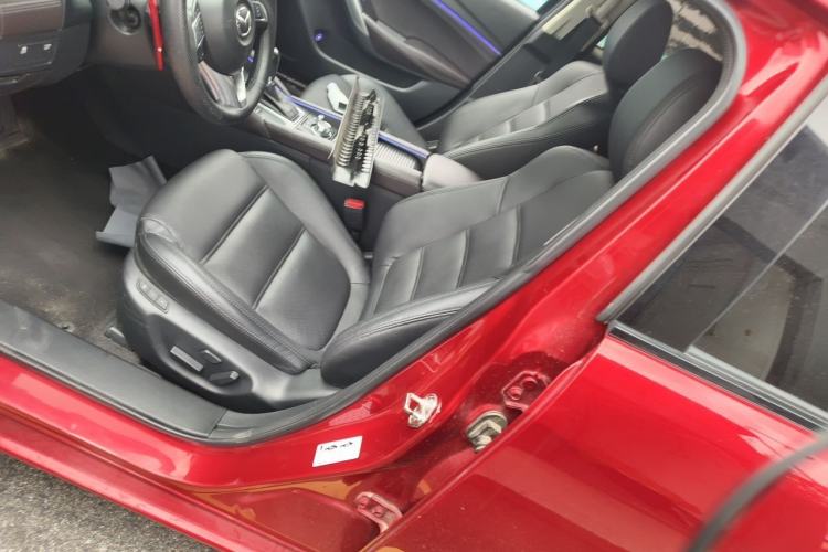 Used Mazda Atenza 2017 2.5L Skyactiv Sport Edition Left Front Seat