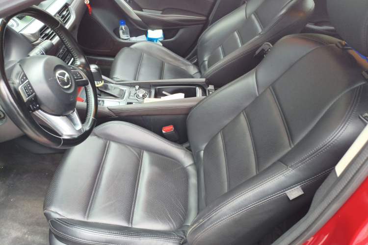 Used Mazda Atenza 2017 2.0L Blue Sky Luxury Edition Left Front Seat