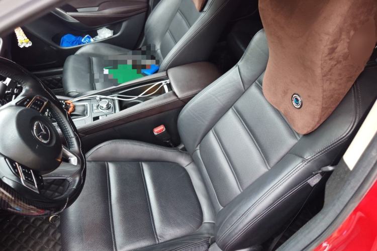 Used Mazda Atenza 2017 2.0L Blue Sky Luxury Edition Left Front Seat