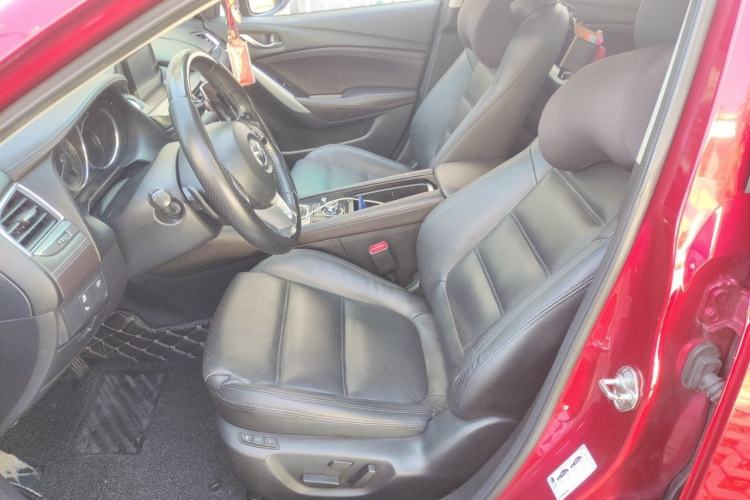 Used Mazda Atenza 2017 2.5L Blue Sky Prestige Edition Left Front Seat