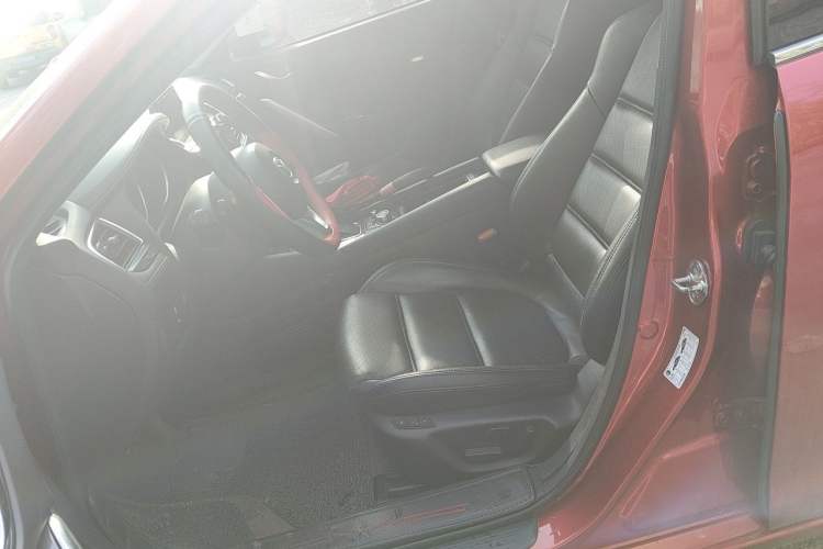 Used Mazda Atenza 2017 2.5L Blue Sky Prestige Edition Left Front Seat