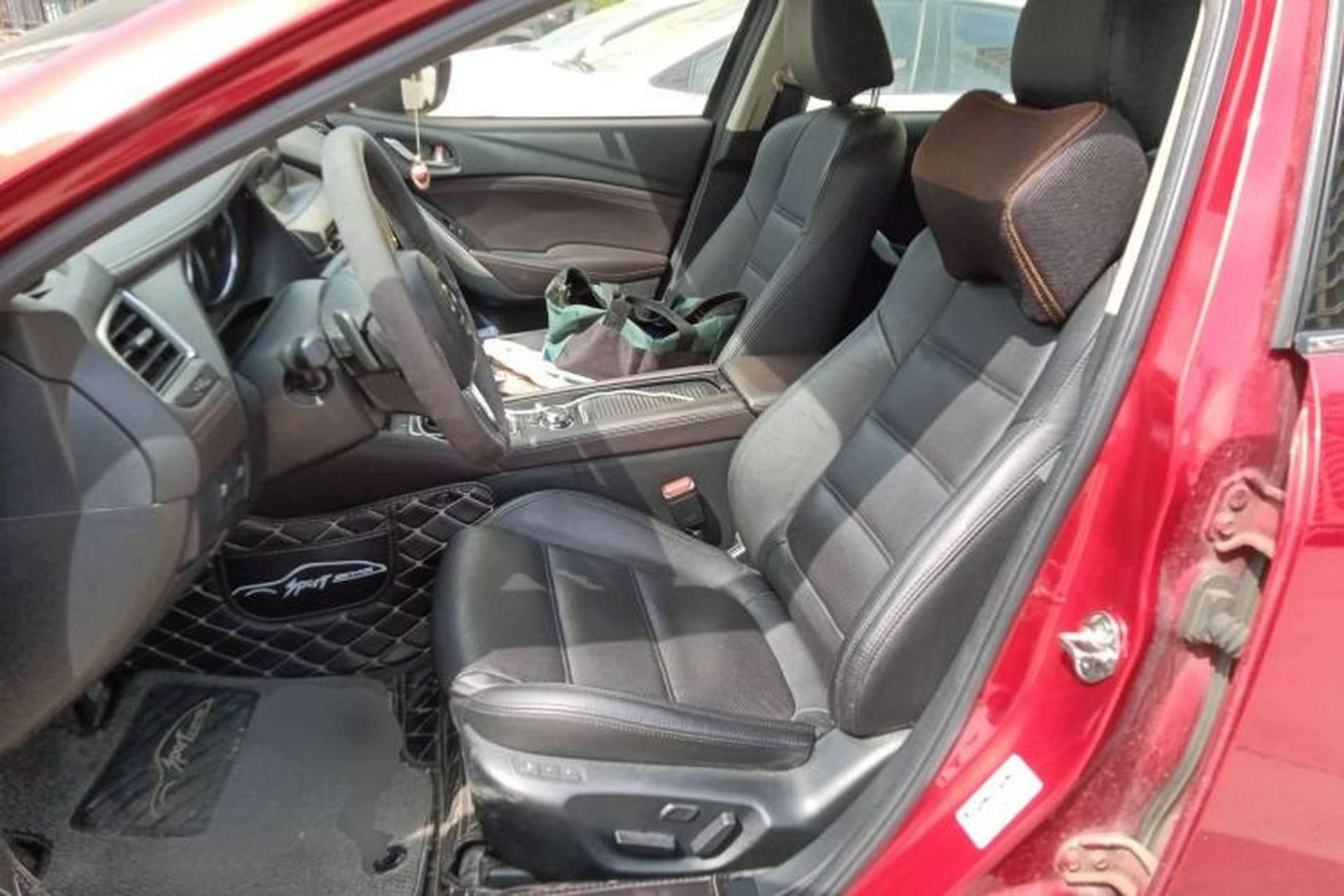 Used Mazda Atenza 2017 2.5L Skyactiv Sport Edition Left Front Seat