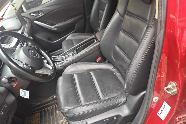 Used Mazda Atenza 2017 2.0L Blue Sky Luxury Edition Left Front Seat
