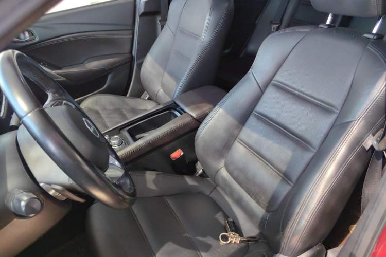 Used Mazda Atenza 2017 2.5L Skyactiv Sport Edition Left Front Seat