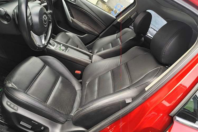 Used Mazda Atenza 2017 2.5L Skyactiv Sport Edition Left Front Seat