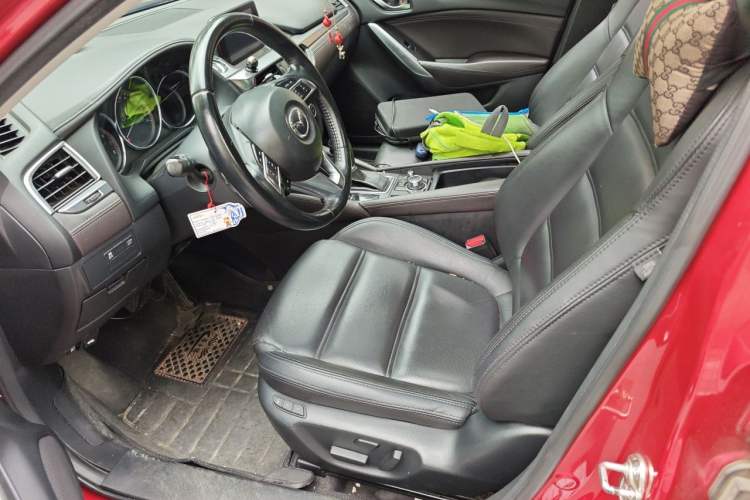 Used Mazda Atenza 2017 2.5L Skyactiv Sport Edition Left Front Seat