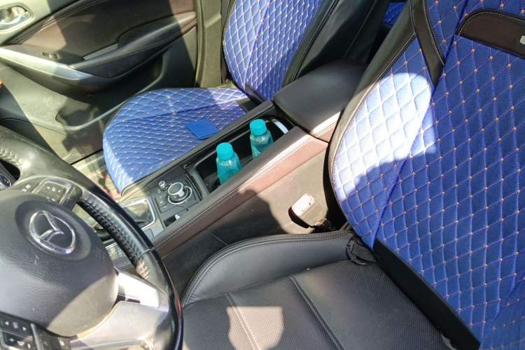 Used Mazda Atenza 2017 2.0L Blue Sky Luxury Edition Left Front Seat