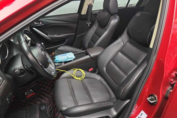 Used Mazda Atenza 2017 2.5L Blue Sky Prestige Edition Left Front Seat
