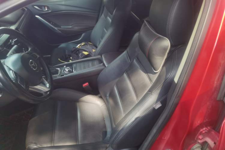 Used Mazda Atenza 2017 2.5L Skyactiv Sport Edition Left Front Seat