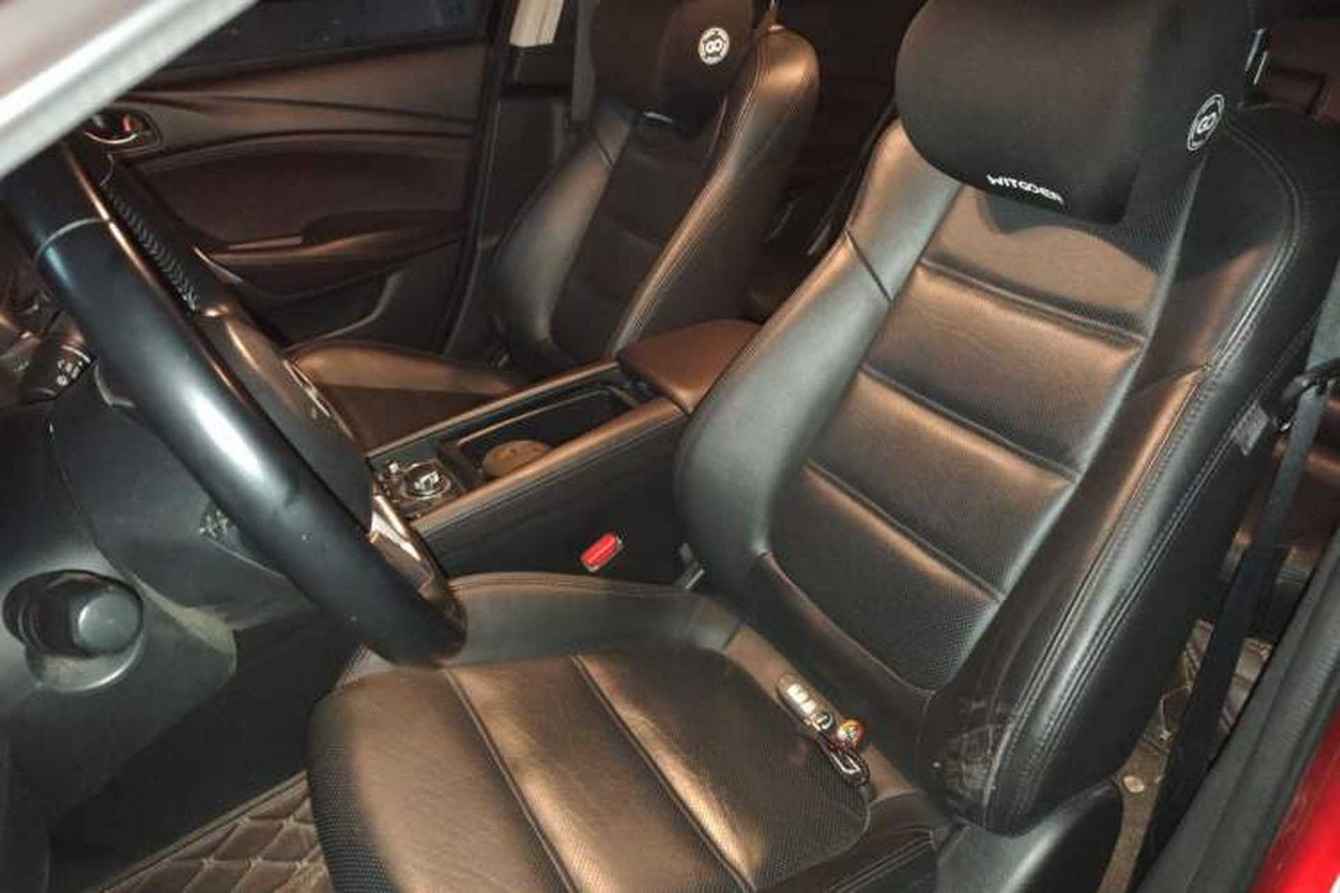 Used Mazda Atenza 2017 2.0L Blue Sky Luxury Edition Left Front Seat