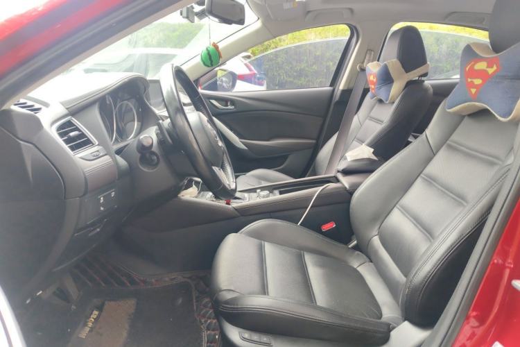Used Mazda Atenza 2017 2.5L Blue Sky Prestige Edition Left Front Seat