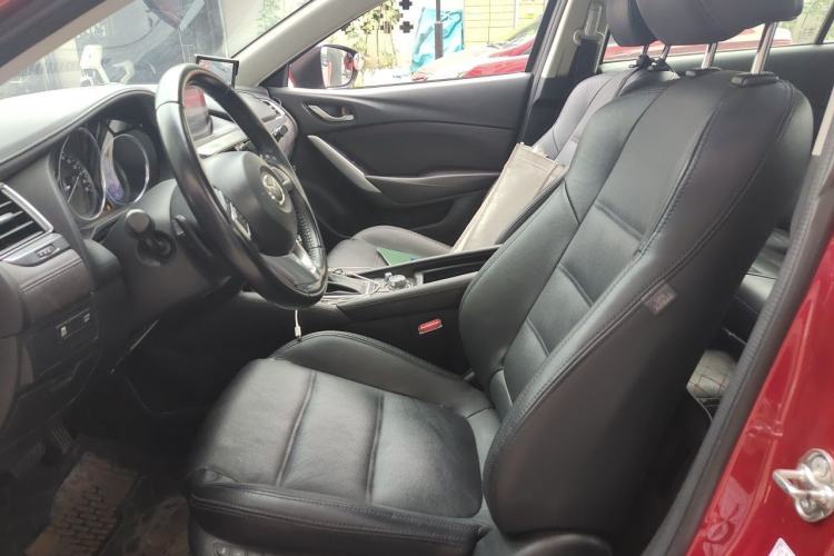 Used Mazda Atenza 2017 2.5L Skyactiv Sport Edition Left Front Seat