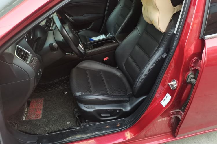 Used Mazda Atenza 2017 2.0L Blue Sky Luxury Edition Left Front Seat