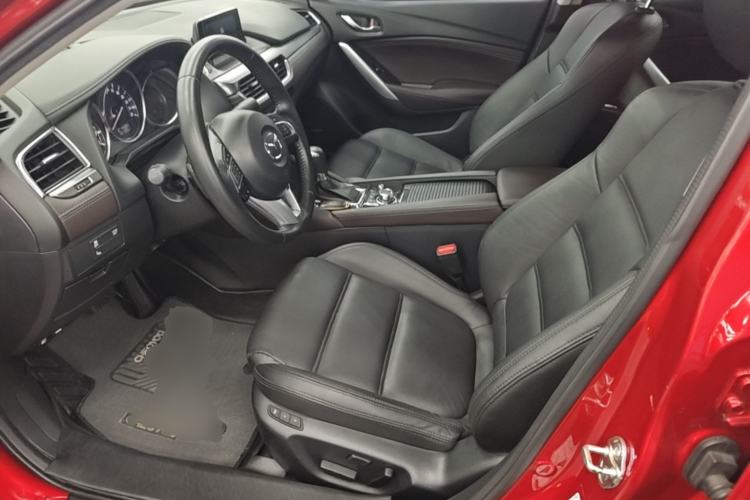 Used Mazda Atenza 2017 2.5L Blue Sky Prestige Edition Left Front Seat