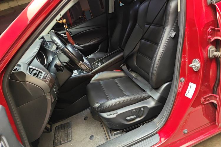 Used Mazda Atenza 2017 2.5L Blue Sky Prestige Edition Left Front Seat