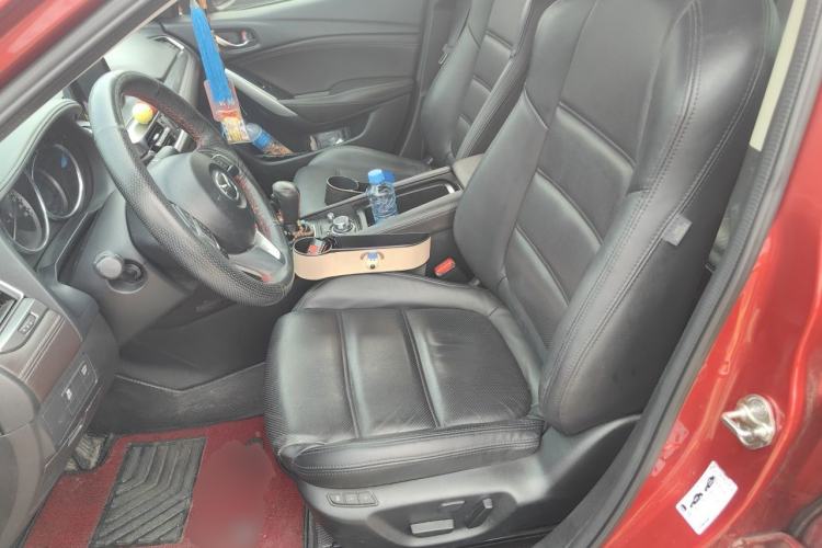 Used Mazda Atenza 2017 2.0L Blue Sky Luxury Edition Left Front Seat