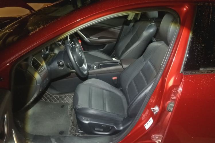 Used Mazda Atenza 2017 2.5L Skyactiv Sport Edition Left Front Seat