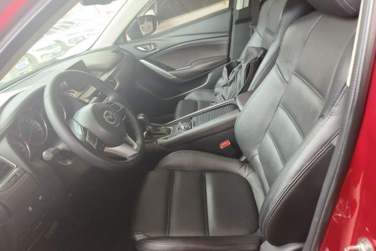 Used Mazda Atenza 2017 2.5L Skyactiv Sport Edition Left Front Seat