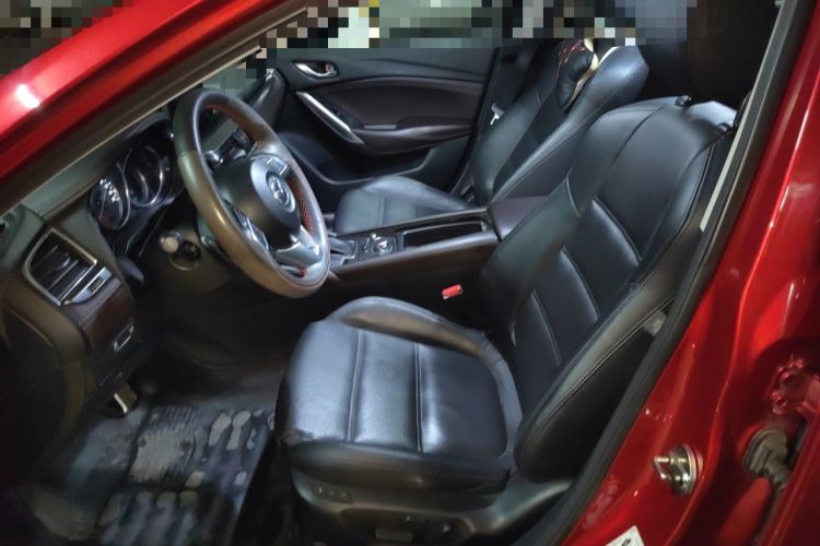 Used Mazda Atenza 2017 2.5L Skyactiv Sport Edition Left Front Seat