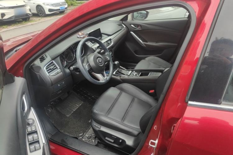 Used Mazda Atenza 2017 2.5L Skyactiv Sport Edition Left Front Seat