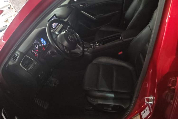 Used Mazda Atenza 2017 2.5L Skyactiv Sport Edition Left Front Seat
