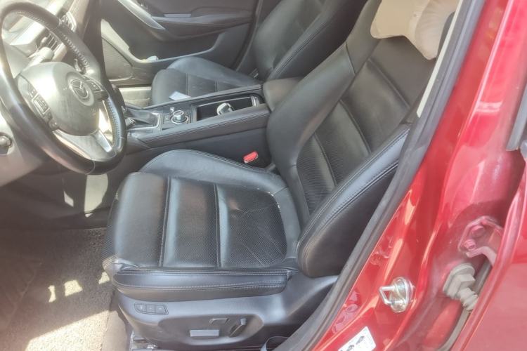 Used Mazda Atenza 2017 2.0L Blue Sky Luxury Edition Left Front Seat