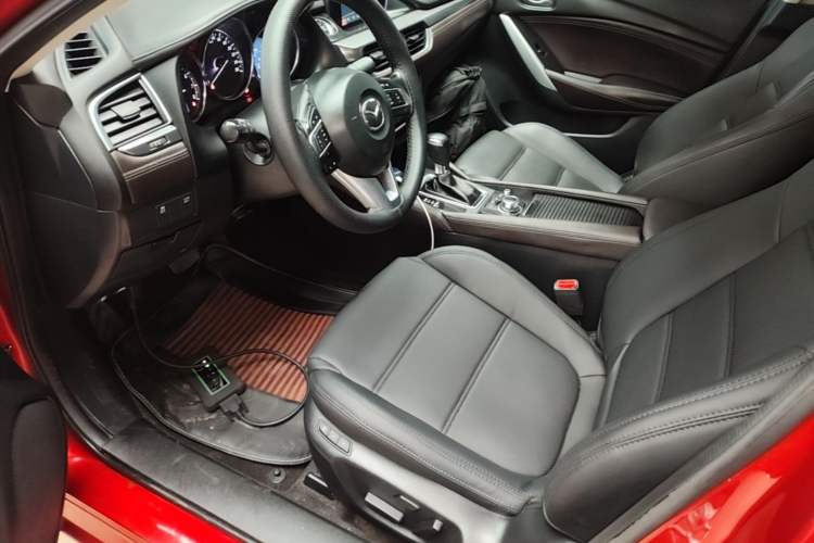 Used Mazda Atenza 2017 2.5L Skyactiv Sport Edition Left Front Seat
