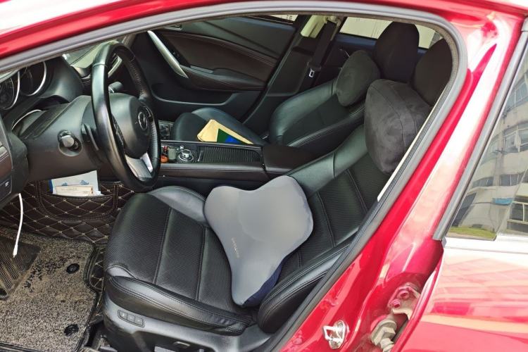 Used Mazda Atenza 2017 2.5L Blue Sky Prestige Edition Left Front Seat