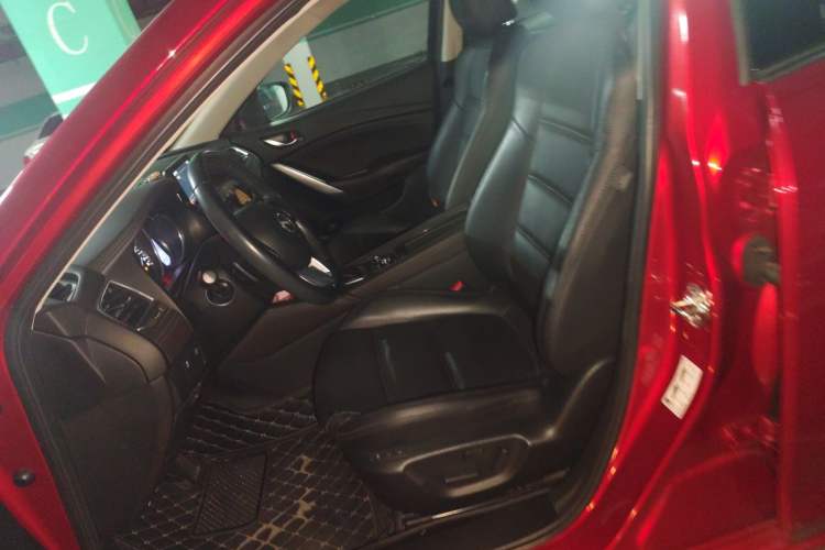 Used Mazda Atenza 2017 2.5L Skyactiv Sport Edition Left Front Seat