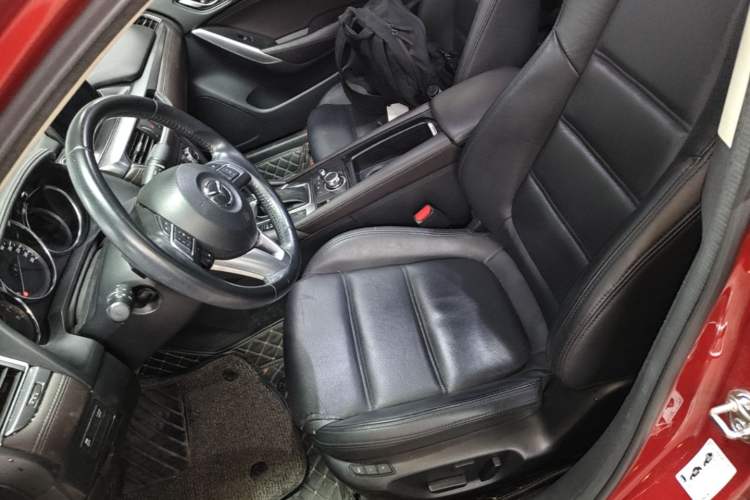 Used Mazda Atenza 2017 2.5L Skyactiv Sport Edition Left Front Seat