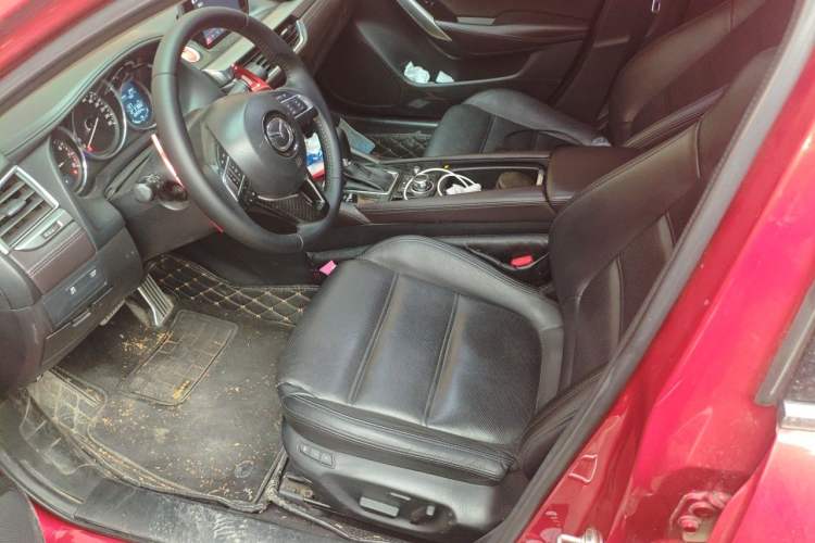 Used Mazda Atenza 2017 2.5L Skyactiv Sport Edition Left Front Seat
