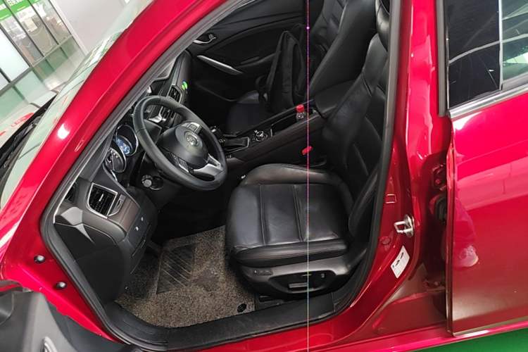 Used Mazda Atenza 2017 2.5L Skyactiv Sport Edition Left Front Seat