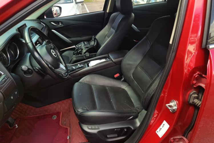 Used Mazda Atenza 2017 2.5L Skyactiv Sport Edition Left Front Seat