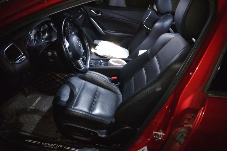 Used Mazda Atenza 2017 2.5L Skyactiv Sport Edition Left Front Seat