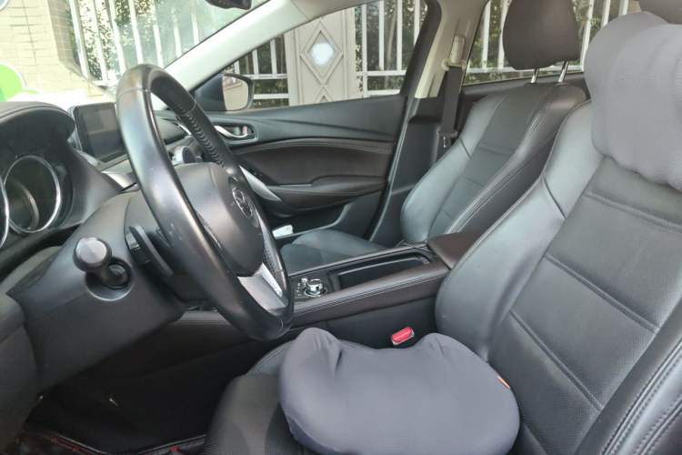 Used Mazda Atenza 2017 2.5L Skyactiv Sport Edition Left Front Seat