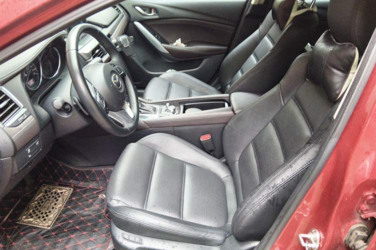 Used Mazda Atenza 2017 2.0L Blue Sky Prestige Edition Left Front Seat