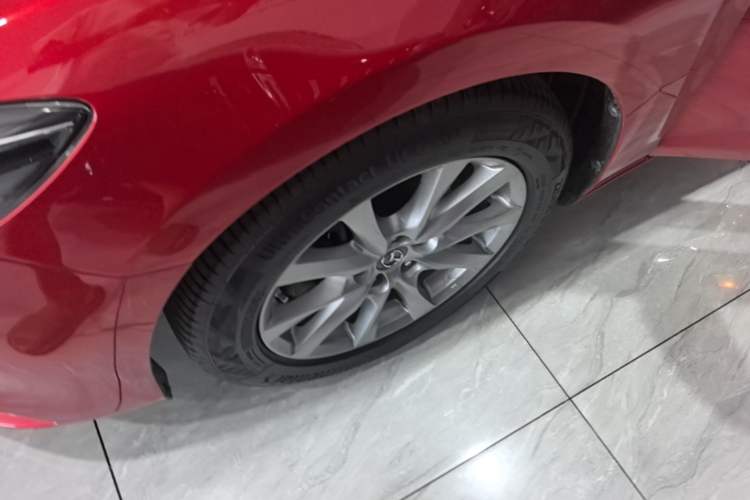 Used Mazda Atenza 2017 2.0L Blue Sky Luxury Edition Left Front Wheel Hub