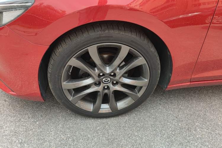 Used Mazda Atenza 2017 2.5L Skyactiv Sport Edition Left Front Wheel Hub